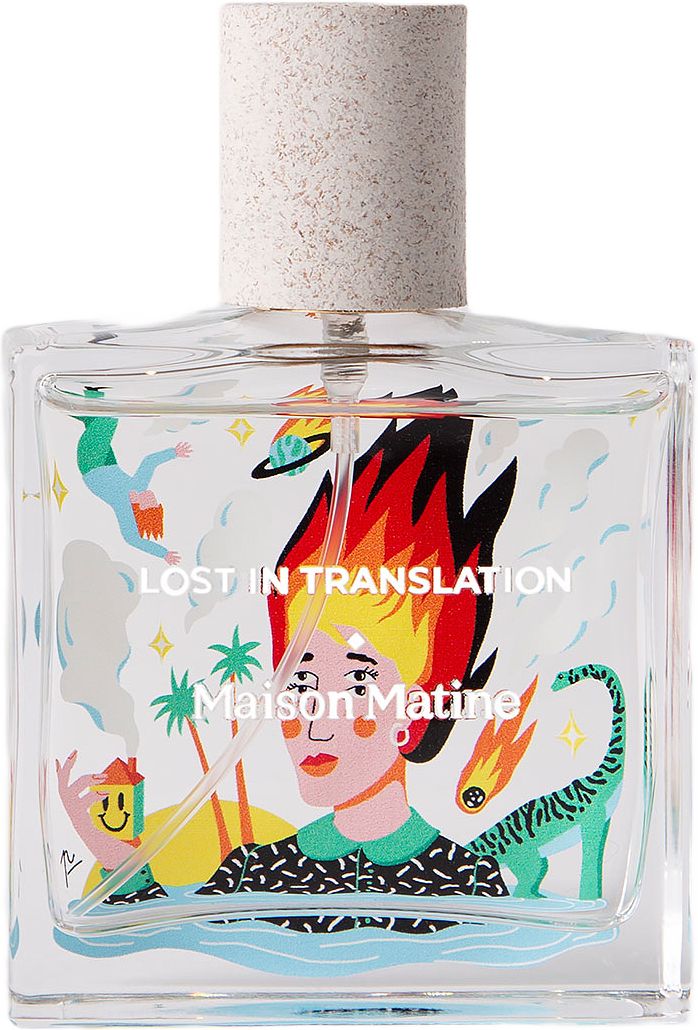 Lost In Translation 50ml, från Maison Matine.
