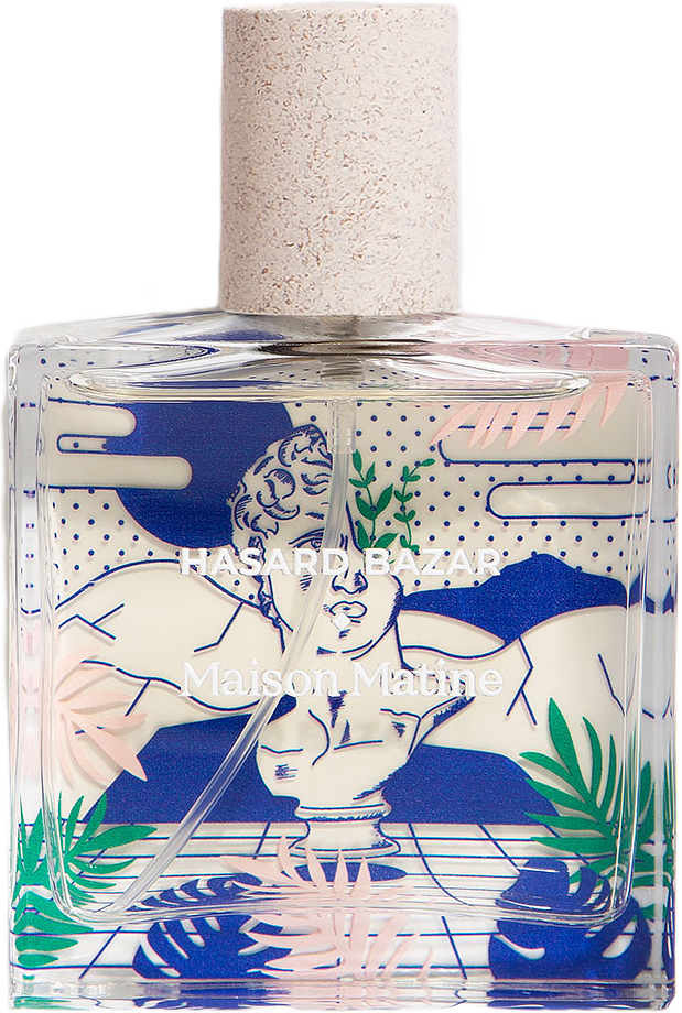 Hasard Bazar 50ml, från Maison Matine.