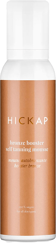 Bronze Booster Self Tanning Mousse, från Hickap.
