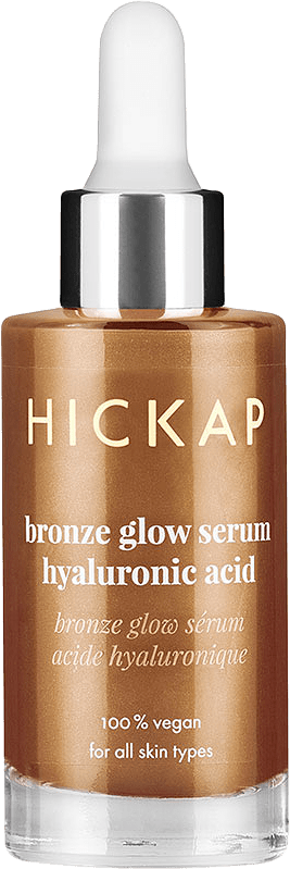 Bronze Glow Serum Hyaluronic Acid 30 ml