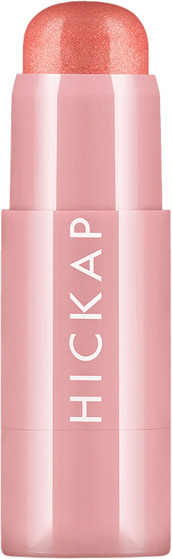 The Wonder Stick Blush & Lips, från Hickap, i färgen Shimmering Coral.