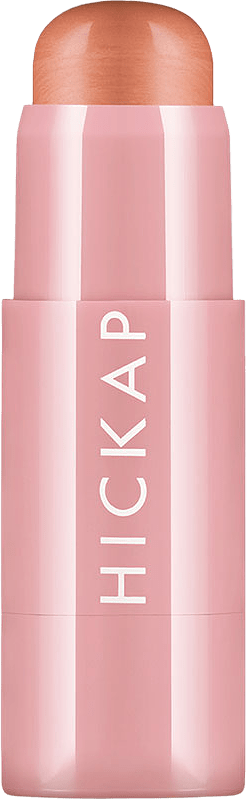 The Wonder Stick Blush & Lips  -  Peachy Vibes, från Hickap, i färgen Peachy Vibes.