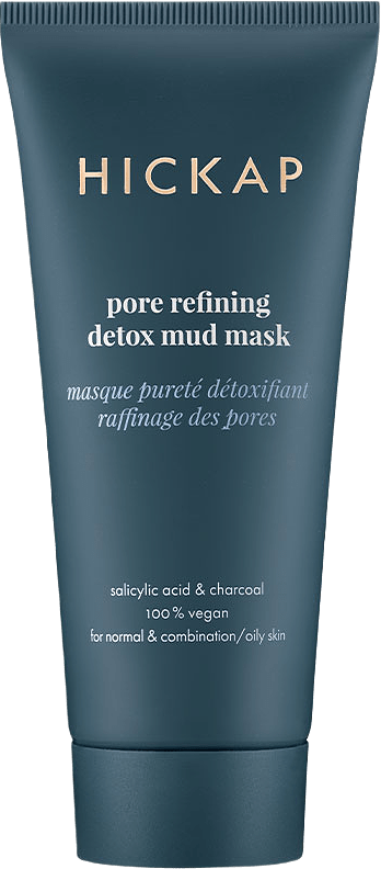 Pore Refining Detox Mud Mask, från Hickap.