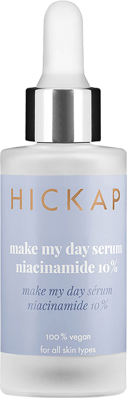Make My Day Serum Niacidamide 10%, från Hickap.