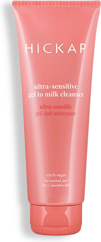 Ultra-Sensitive Gel To Milk Cleanser