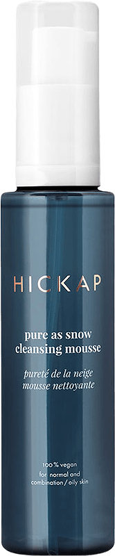 Pure As Snow Cleansing Mousse