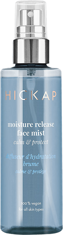 Moisture Release Face Mist Calm & Protect, från Hickap.