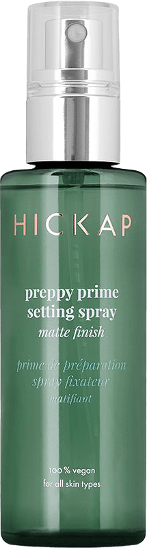 Preppy Prime Setting Spray Matte Finish, från Hickap.