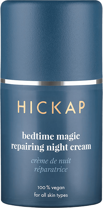 Bedtime Magic Repairing Night Cream, från Hickap.