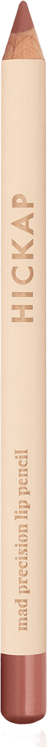 Mad Precision Lip Pencil, från Hickap, i färgen 3. Toasted Apricot.