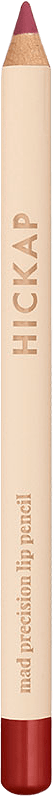Mad Precision Lip Pencil - Vintage Rose, från Hickap, i färgen 4. Vintage Rose.