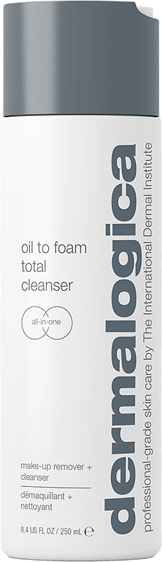 Oil to Foam Total Cleanser, från Dermalogica.