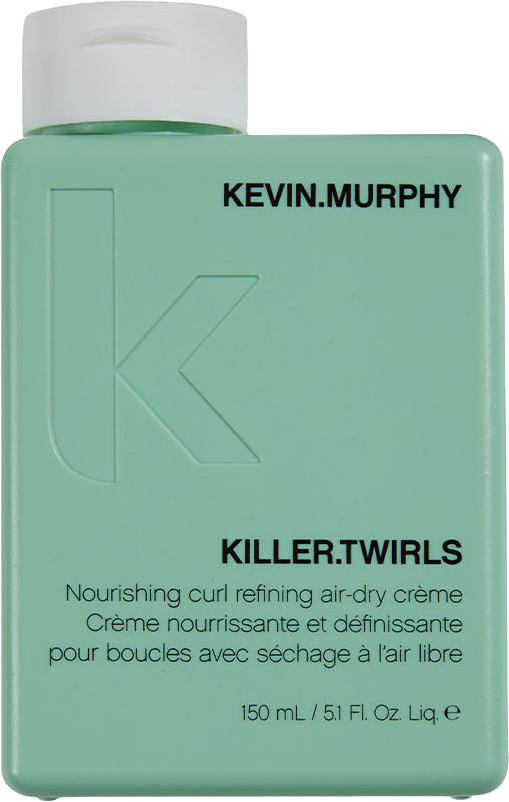 KILLER.TWIRLS, från Kevin Murphy.