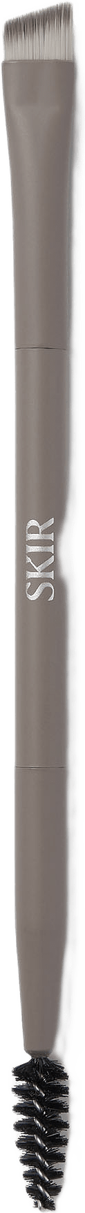 303 DUO BROW BRUSH, från Skir.