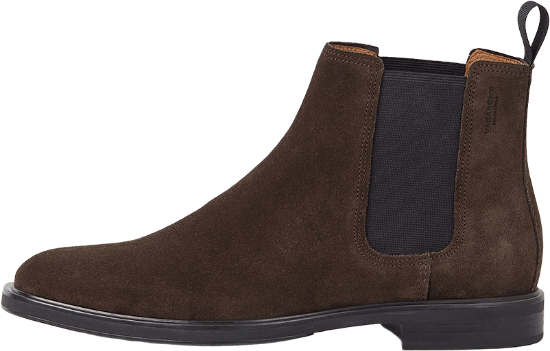 ANDREW, från Vagabond Shoemakers, i färgen Java.