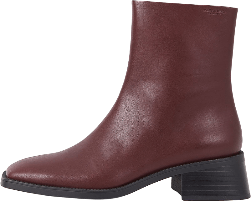 Blanca Boots, från Vagabond Shoemakers, i färgen Chocolate.