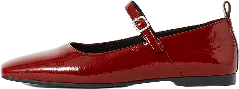 DELIA, från Vagabond Shoemakers, i färgen Dk Red.