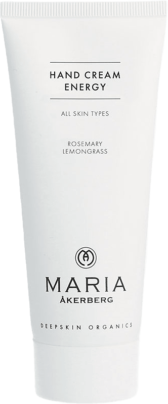 Hand Cream Energy, från Maria Åkerberg.