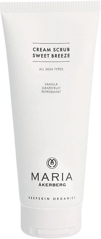 Cream Scrub Sweet Breeze, från Maria Åkerberg.