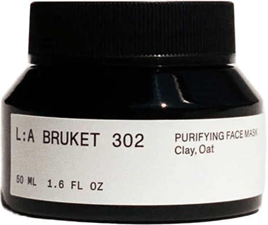 302 Purifying Face Mask, från L:a Bruket.