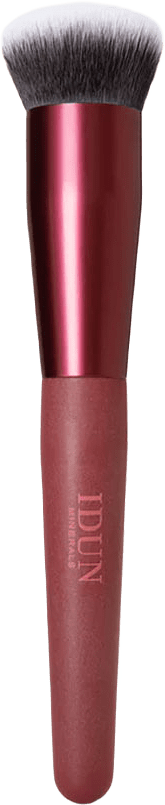 Pro Buffer Foundation Brush, från IDUN Minerals.