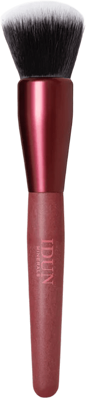 Pro Soft Kabuki Brush, från IDUN Minerals.