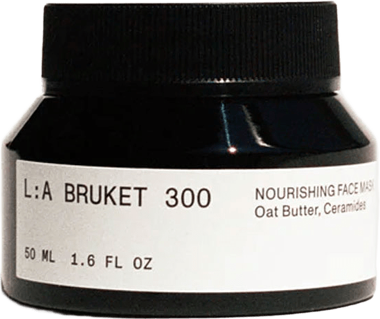 300 Nourishing Face Mask, från L:a Bruket.
