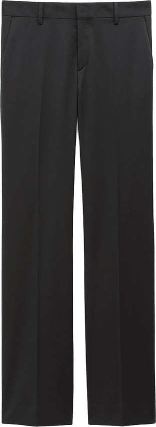 Bootcut Trousers, från Filippa K, i färgen Black.