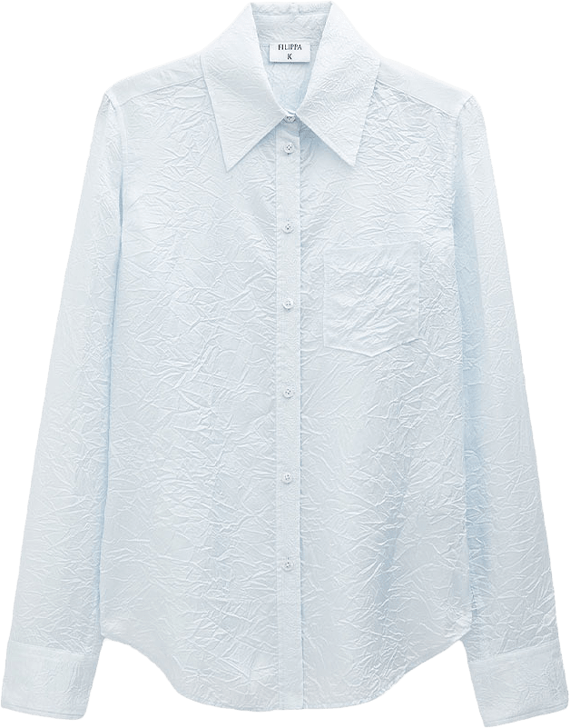 Crinkle Shirt