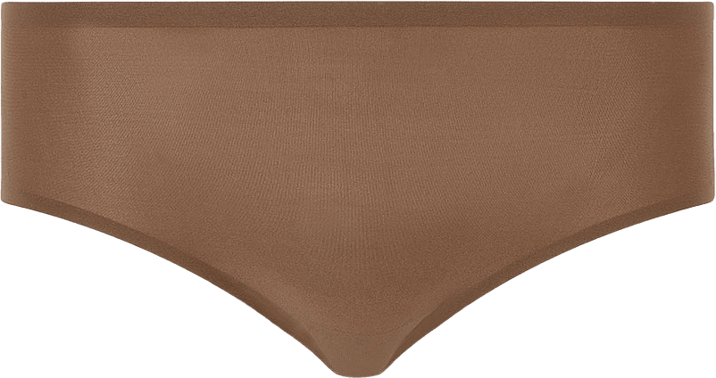 Softstretch Hipster, från Chantelle, i färgen Cocoa.