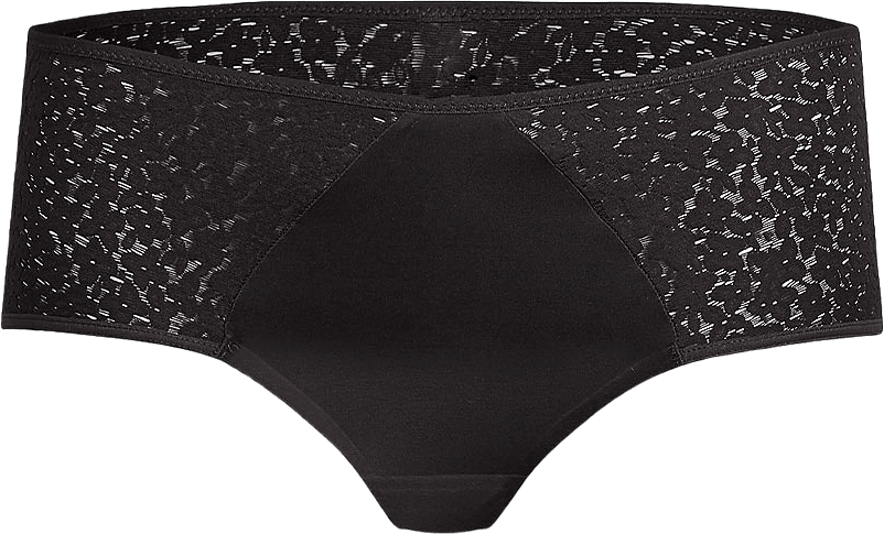 Norah Shorty, från Chantelle, i färgen Black.