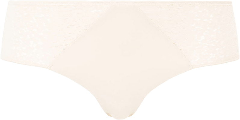 Norah Shorty, från Chantelle, i färgen Talc.