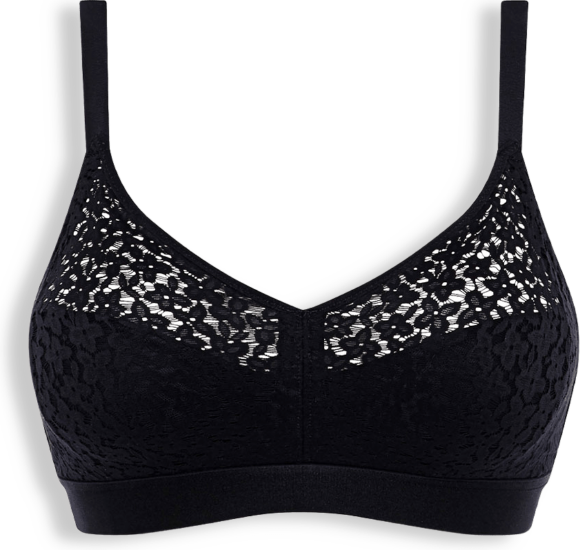 Norah Wirefree Support Bra