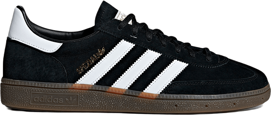 Handball Spezial Skor, från Adidas Originals, i färgen Cblack/Ftwwht/Gum5.