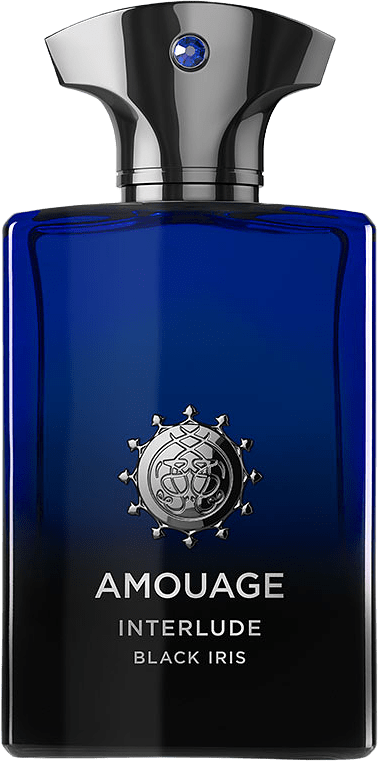 INTERLUDE BLACK IRIS MAN EDP, från AMOUAGE.