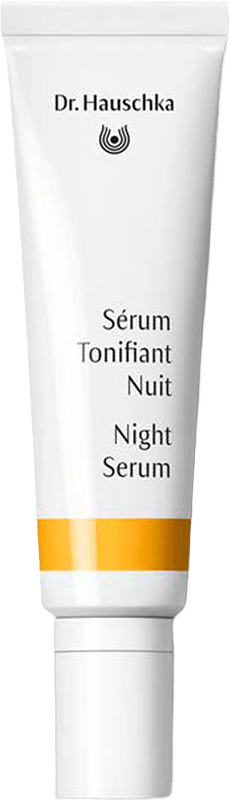 Night Serum, från Dr. Hauschka, i färgen Clear.