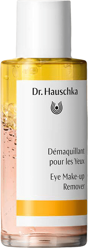 Eye Makeup Remover, från Dr. Hauschka, i färgen Clear.