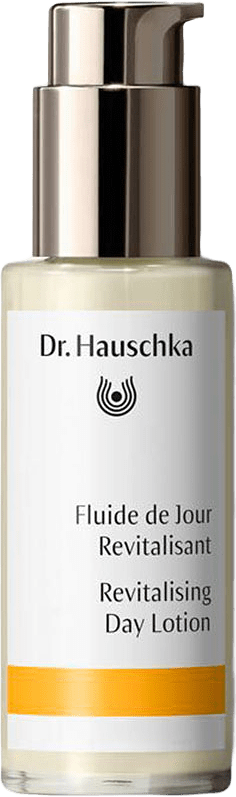 Revitalising Day Lotion, från Dr. Hauschka, i färgen Clear.