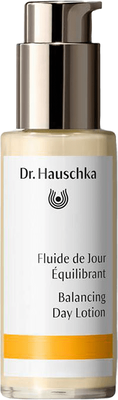 Balancing Day Lotion, från Dr. Hauschka, i färgen Clear.