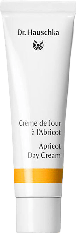 Apricot Day Cream, från Dr. Hauschka, i färgen Clear.