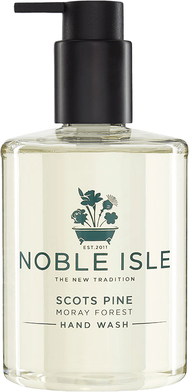 Flytande Handtvål Scots Pine, från Noble Isle.