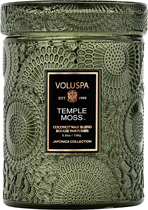 Small Jar Temple Moss, från Voluspa.
