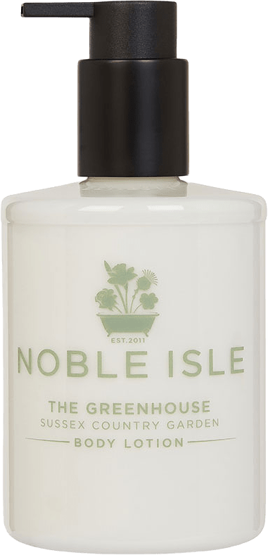 Kroppslotion The Greenhouse, från Noble Isle.