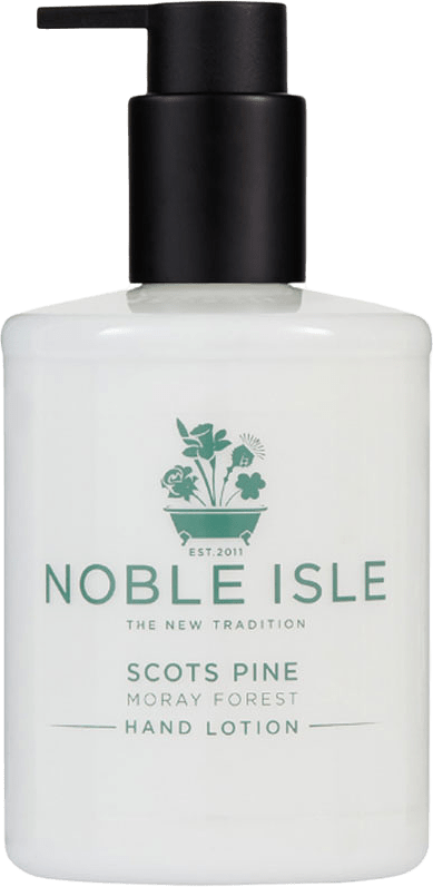 Hand Lotion Scots Pine, från Noble Isle.