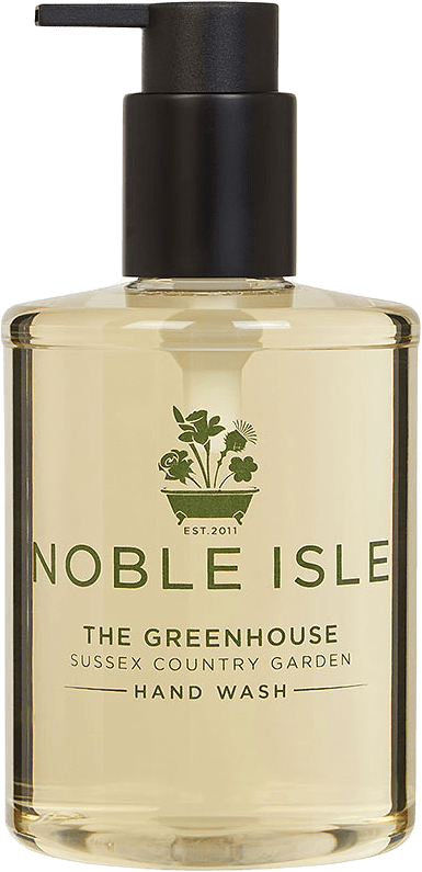 Flytande Handtvål The Greenhouse, från Noble Isle.