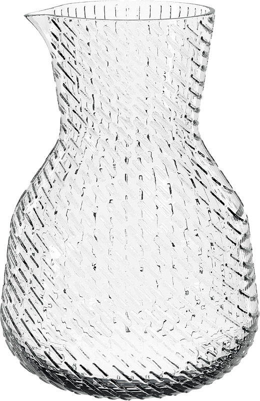 SYKSY CARAFE 1,3 L, från Marimekko, i färgen Clear.