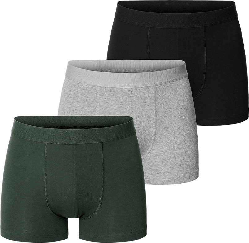 Boxer Brief 3-pack