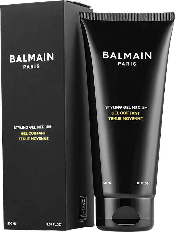 Styling Gel Medium Hold, från BALMAIN Paris Hair Couture.