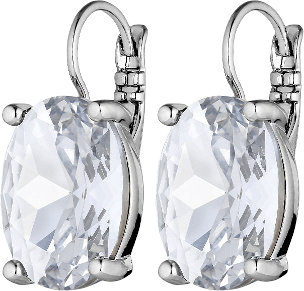 CHANTAL, från Dyrberg & Kern, i färgen Crystal.