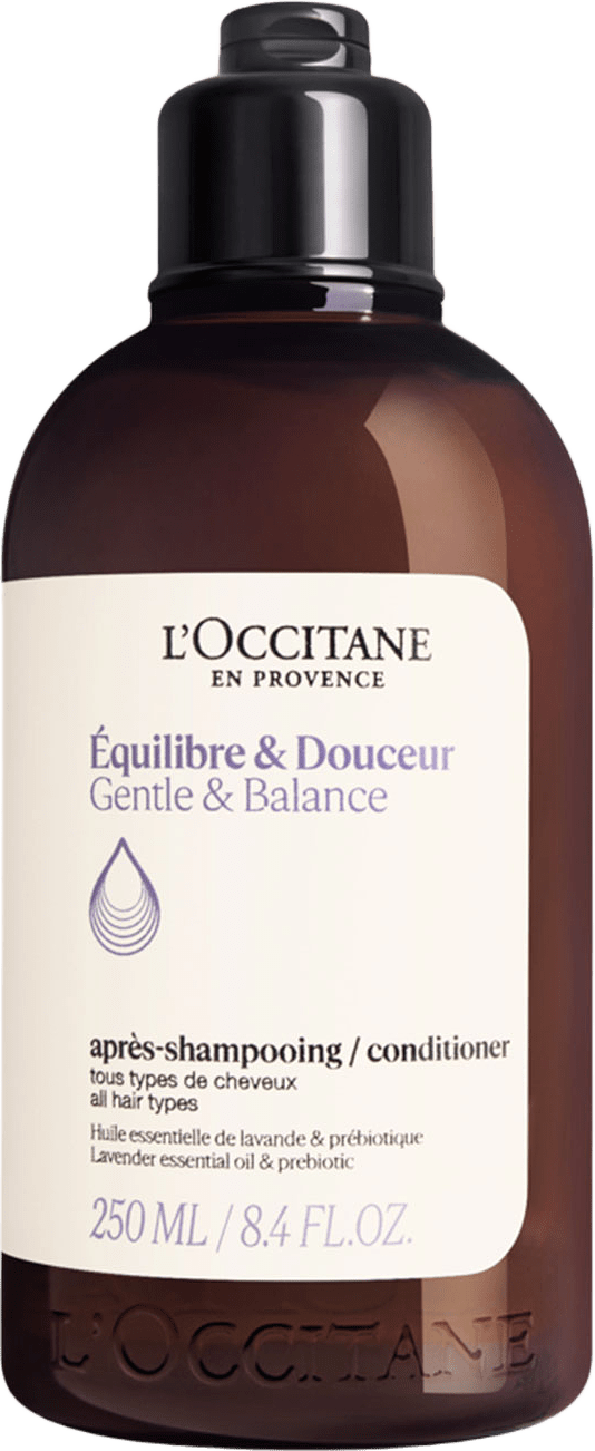 Aroma Gentle & Balance Conditioner, från L’Occitane en Provence.
